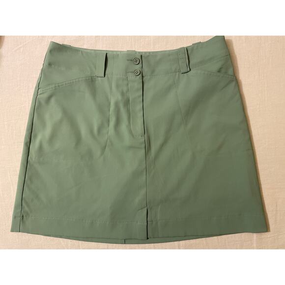 Nike Golf‎ Women's SIze 10 Fit Dri Active Skort Tennis Pickleball Outdoors - Picture 1 of 7